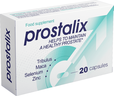 Kapsulas Prostalix