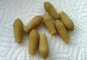 Taisnās zarnas svecītes no mājas prostatīta