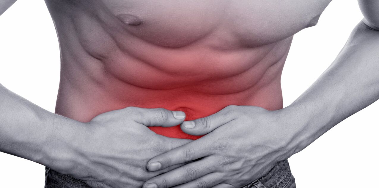 sāpes ar prostatītu vīriešiem