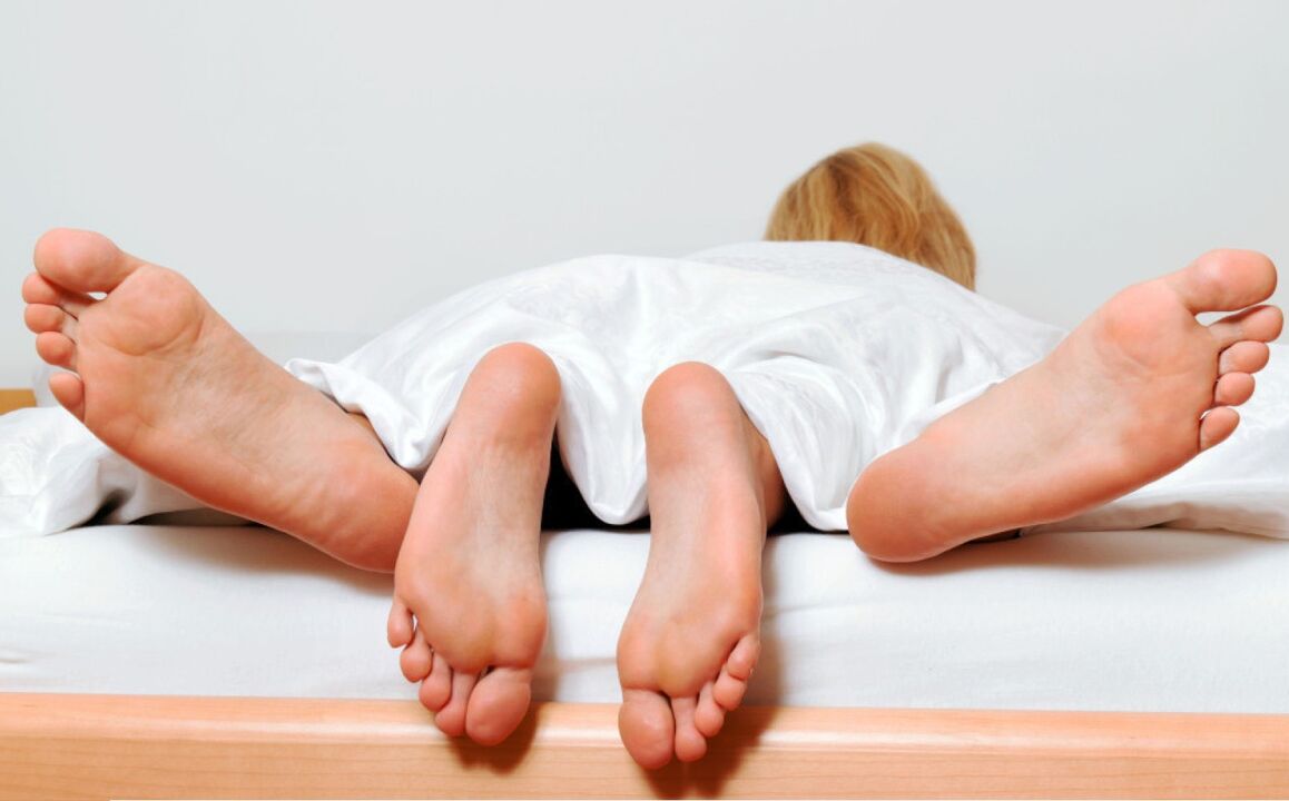 sekss ar prostatītu