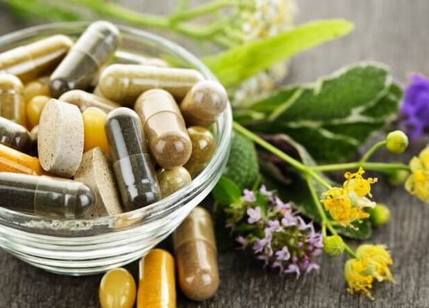 augu izcelsmes līdzekļi prostatīta ārstēšanai