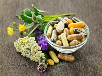 Augu izcelsmes līdzekļi prostatīta ārstēšanai